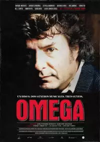 Plakat filmu Omega