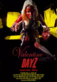 Plakat filmu Valentine DayZ