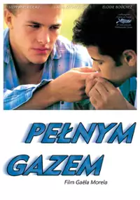 Plakat filmu Pełnym gazem