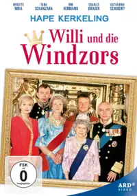 Plakat filmu Willi und die Windzors