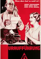 plakat filmu Wenn dem Esel zu wohl ist