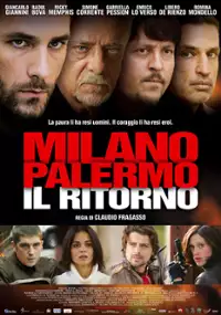 Plakat filmu Milano-Palermo: il ritorno