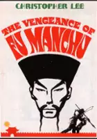 plakat filmu Zemsta Fu Manchu