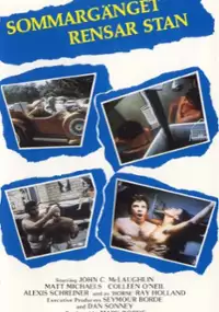 Plakat filmu Summer Camp