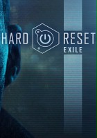 plakat filmu Hard Reset: Exile