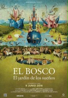plakat filmu Bosch - Ogród snów