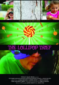 Plakat filmu The Lollipop Thief