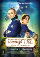 plakat filmu Biuro Detektywistyczne Lassego i Mai: Licz do czterech