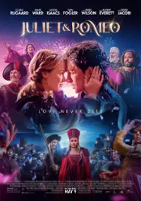 Plakat filmu Juliet & Romeo