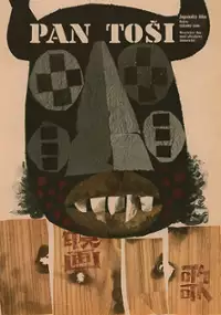 Plakat filmu Pieśń Bwana