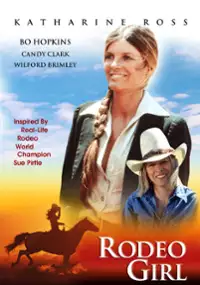 Plakat filmu Rodeo Girl