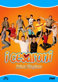 Plakat serialu I Cesaroni