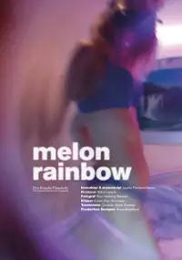 Plakat filmu Melon Rainbow