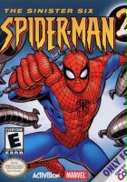 plakat filmu Spider-Man 2: The Sinister Six