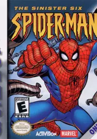 Plakat gry Spider-Man 2: The Sinister Six