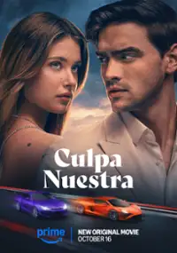 Plakat filmu Nasza wina