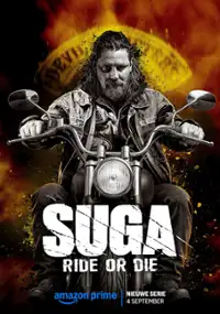Plakat serialu Suga
