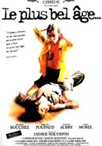 Plakat filmu Le Plus bel âge...