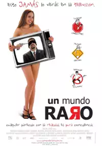 Plakat filmu Un Mundo raro