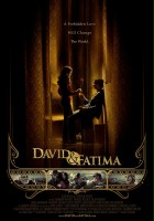 plakat filmu David and Fatima