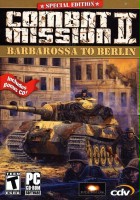 plakat filmu Combat Mission II: Barbarossa to Berlin