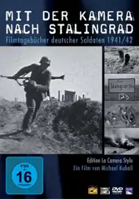 Plakat filmu Mit der Kamera nach Stalingrad