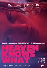 Plakat filmu Bóg wie co