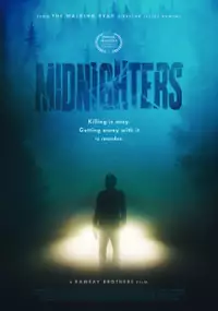 Plakat filmu Krwawego Nowego Roku