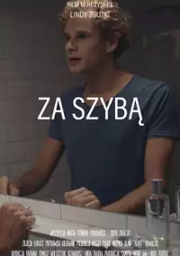 Plakat filmu Za szybą