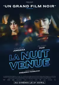 Plakat filmu Nocna jazda