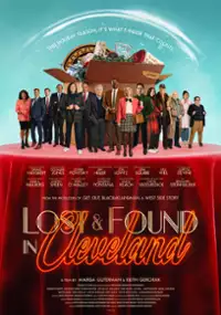 Plakat filmu Lost & Found in Cleveland