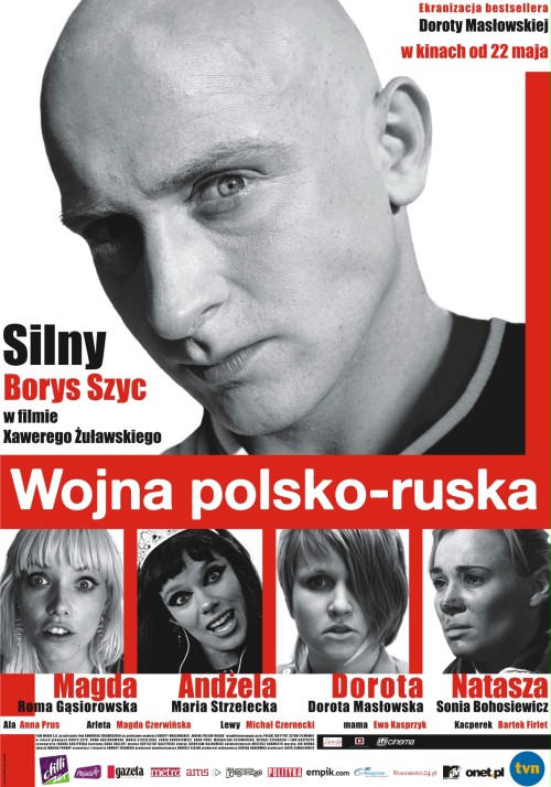 Wojna polsko-ruska | Film | 2009