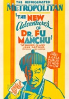 plakat filmu Powrót Fu Manchu