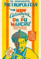 plakat filmu Powrót Fu Manchu