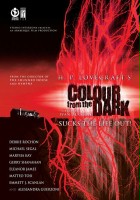 plakat filmu Colour from the Dark