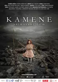 Plakat filmu Kamienie