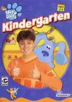 plakat filmu Blue's Clues Kindergarten