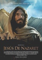 plakat filmu Jesus of Nazareth