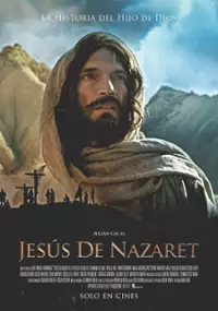 Plakat filmu Jesus de Nazaret