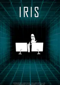 Plakat filmu Iris