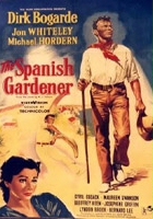 plakat filmu Hiszpański ogrodnik