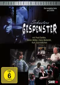 Plakat serialu Schusters Gespenster
