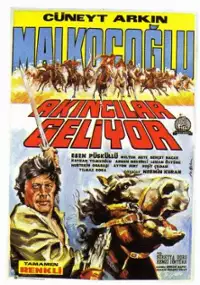 Plakat filmu Malkoçoglu - akincilar geliyor