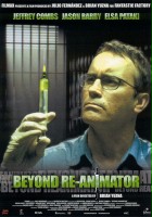 plakat filmu Beyond Re-Animator