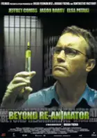 plakat filmu Beyond Re-Animator