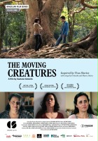 plakat filmu The Moving Creatures