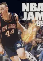 plakat filmu NBA Jam 99