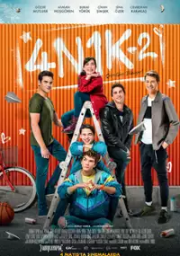 Plakat filmu 4N1K 2