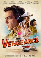 plakat filmu Vengeance