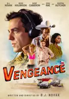 plakat filmu Vengeance